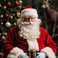 Weihnachten im Tierpark